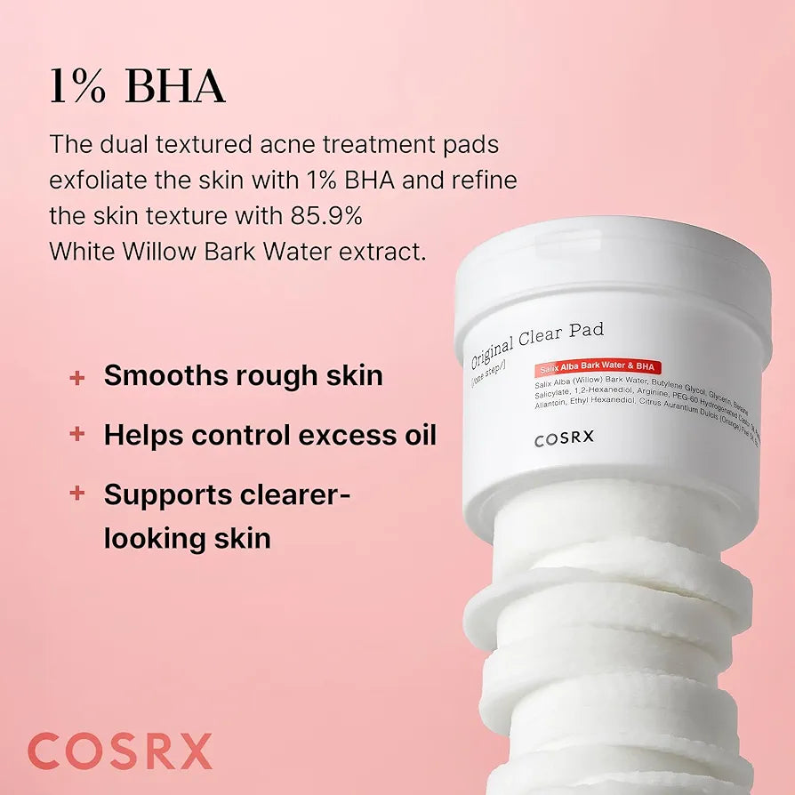 COSRX - Original Clear Pad ( 70 pads )