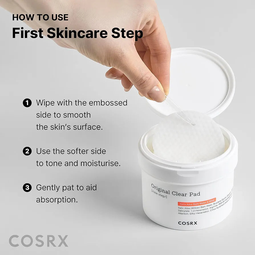 COSRX - Original Clear Pad ( 70 pads )