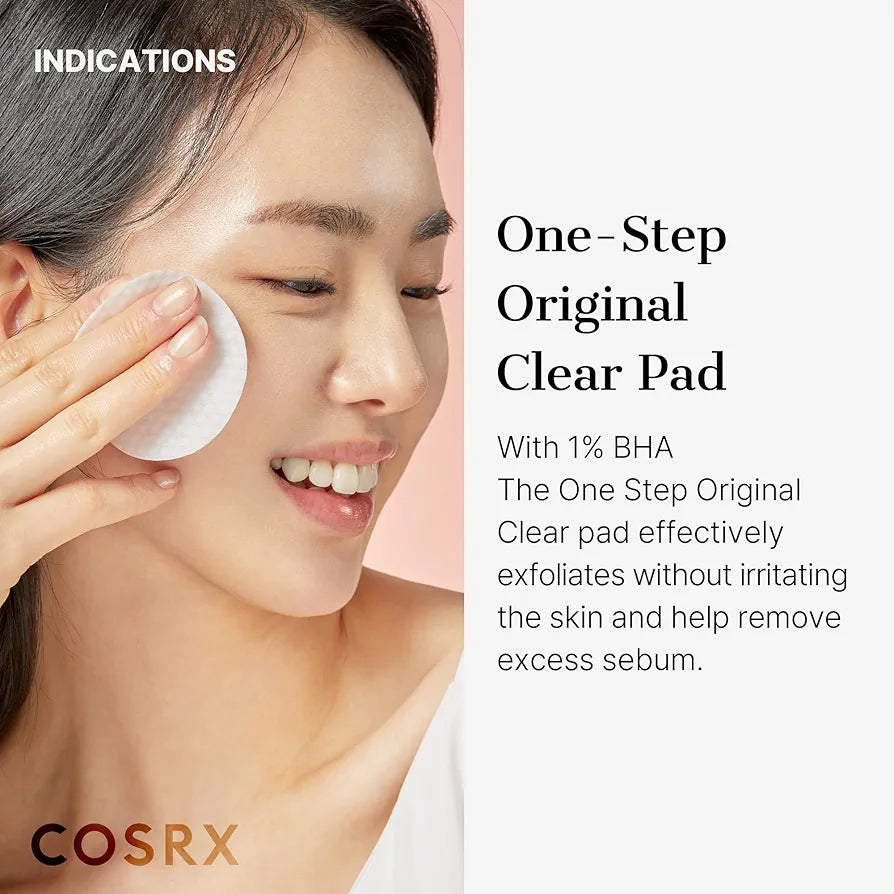 COSRX - Original Clear Pad ( 70 pads )