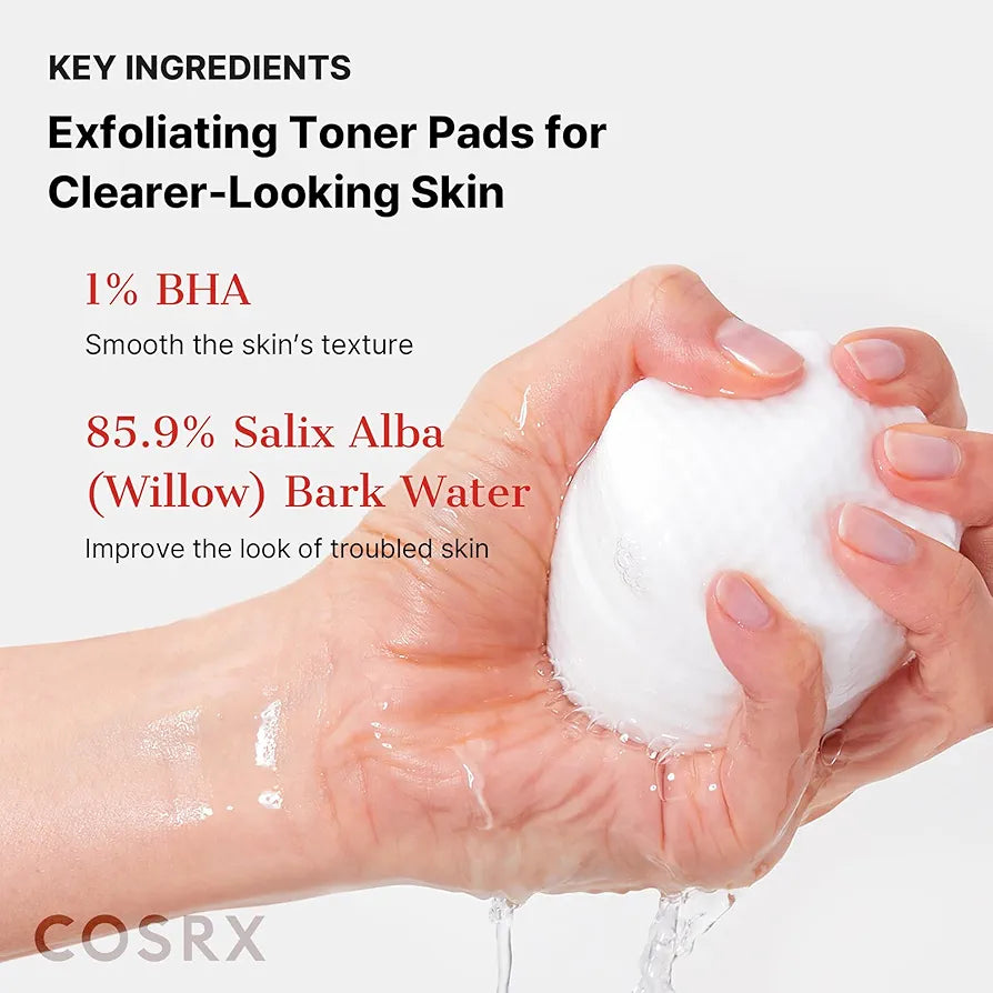 COSRX - Original Clear Pad ( 70 pads )
