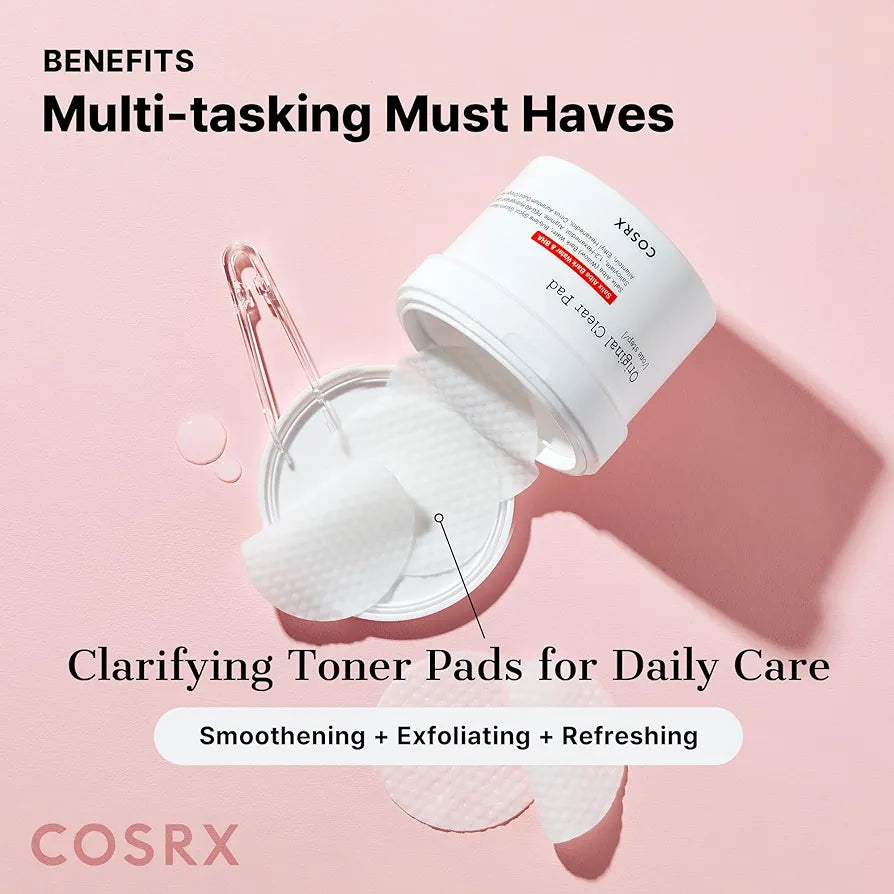 COSRX - Original Clear Pad ( 70 pads )