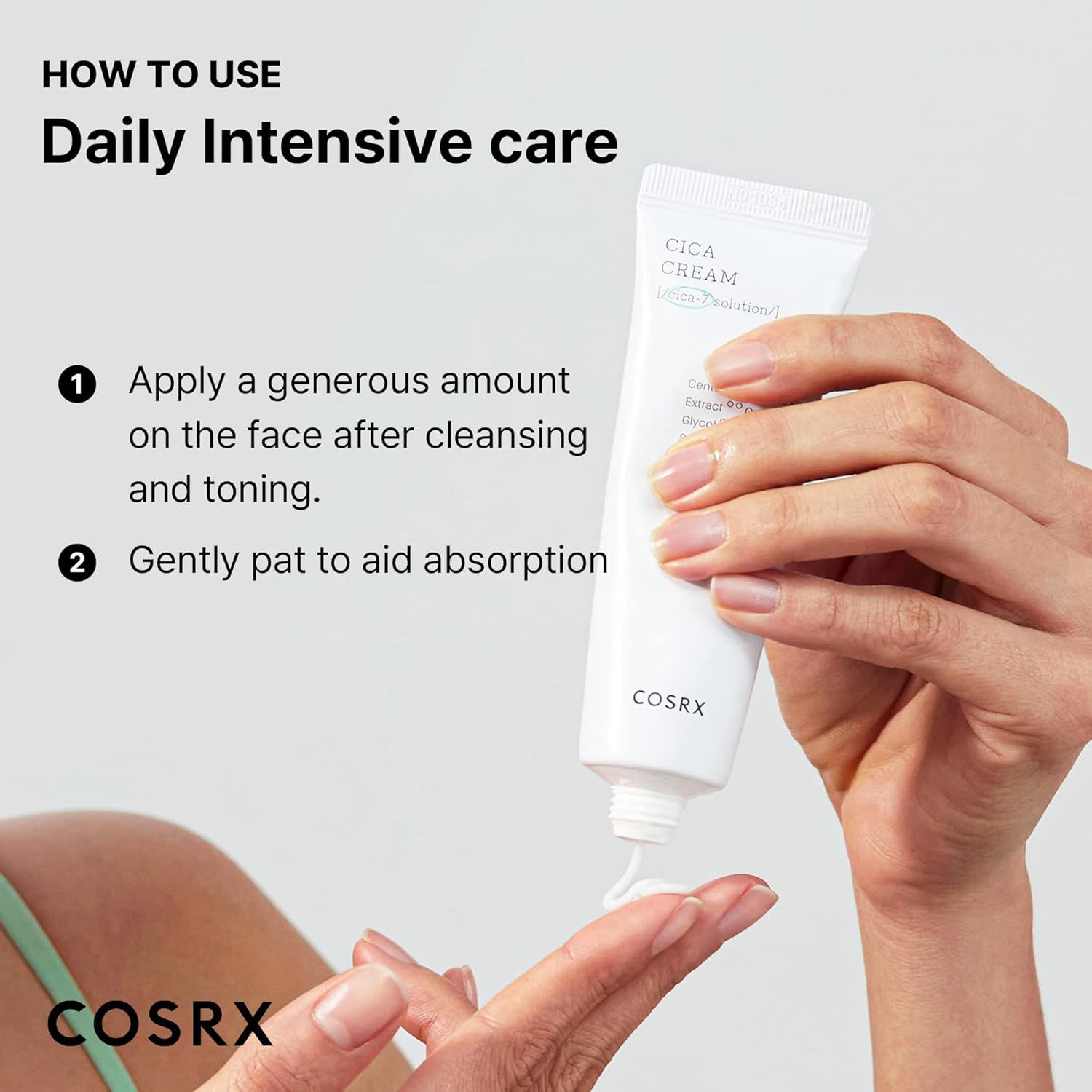 COSRX - Pure Fit Cica Cream - 50ml