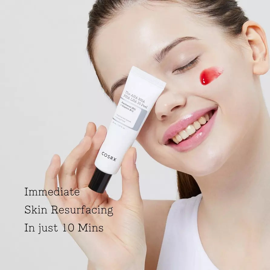 COSRX - The AHA BHA PHA LHA 35 Peel - 30ml