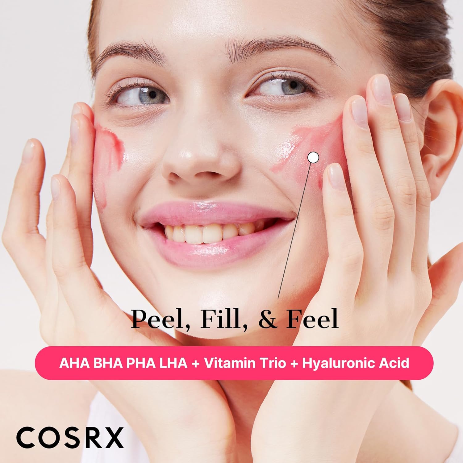 COSRX - The AHA BHA PHA LHA 35 Peel - 30ml