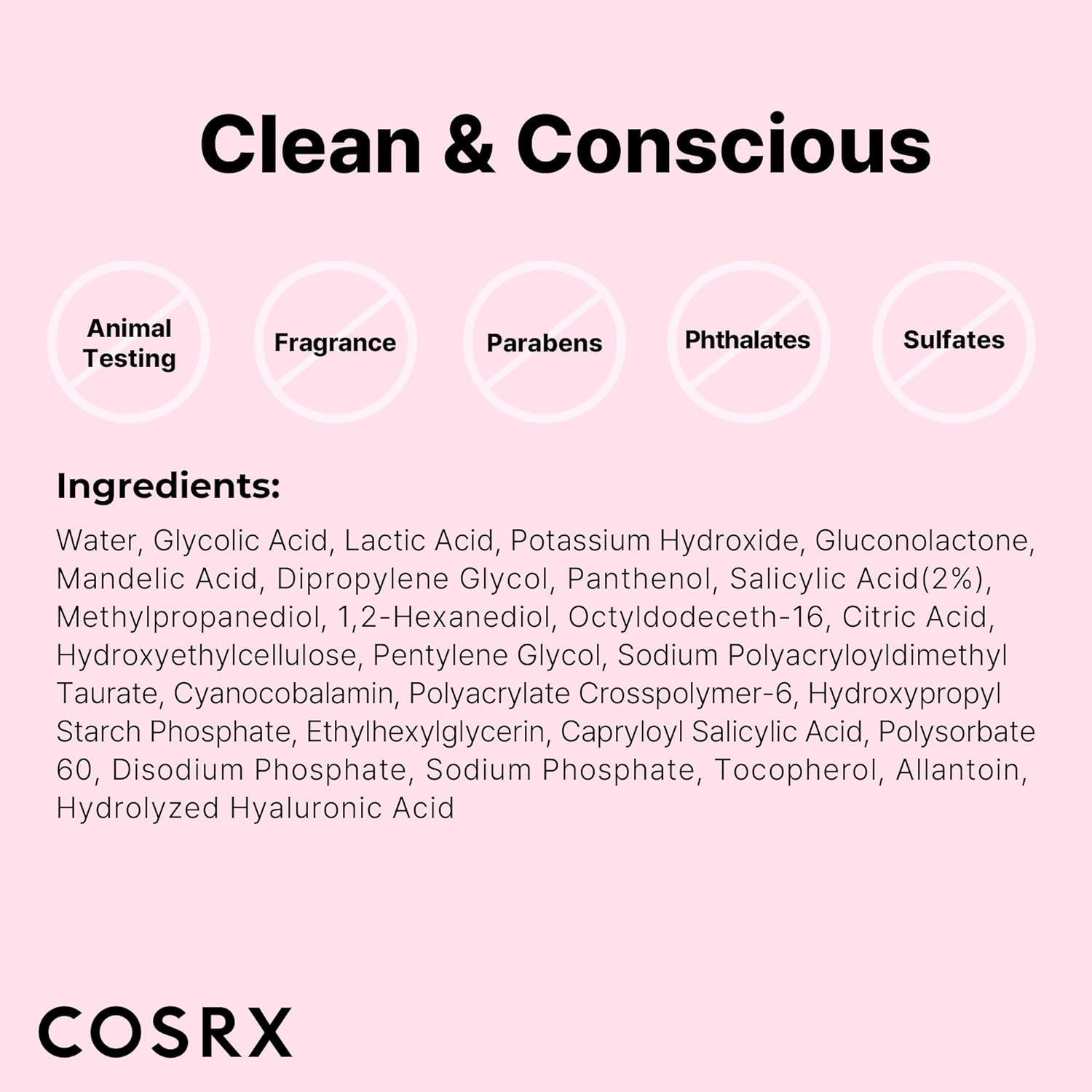 COSRX - The AHA BHA PHA LHA 35 Peel - 30ml
