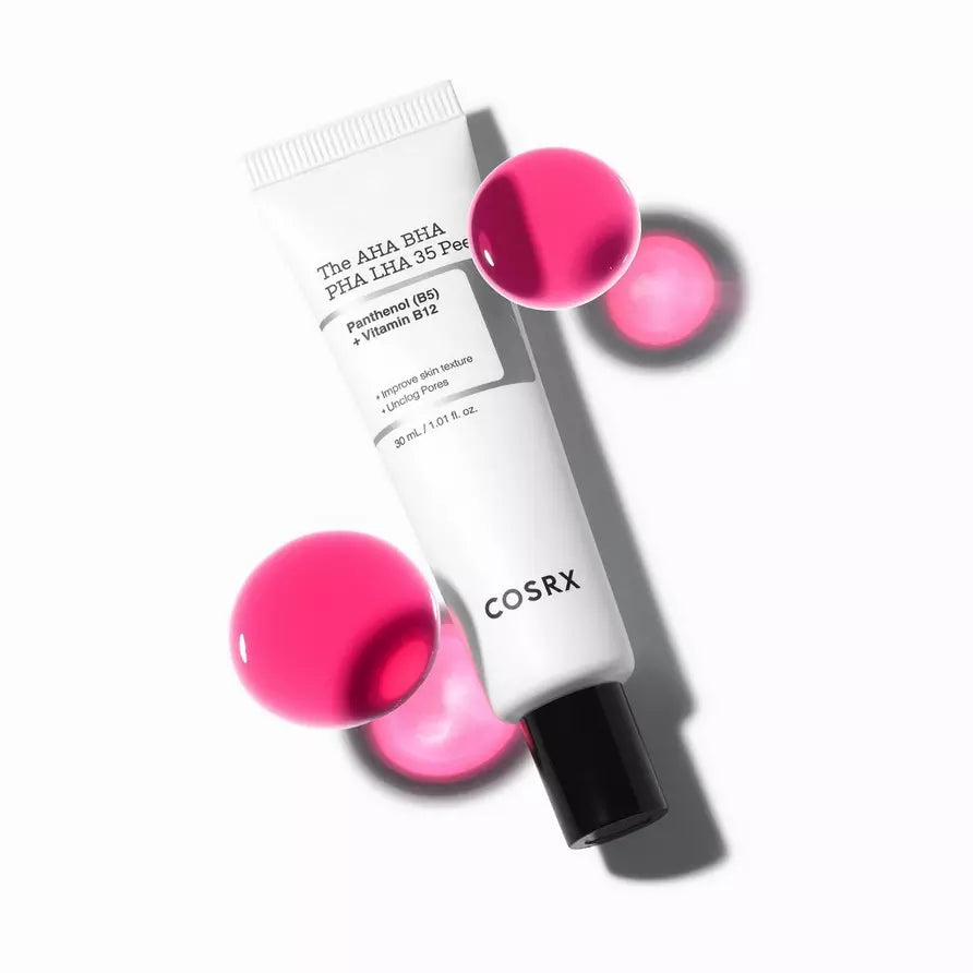 COSRX - The AHA BHA PHA LHA 35 Peel - 30ml
