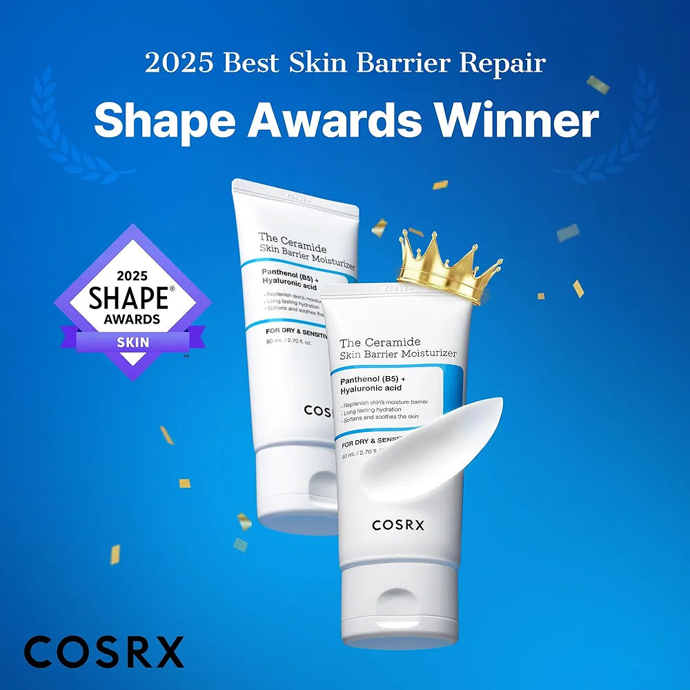 COSRX - The Ceramide Skin Barrier Moisturizer - 80ml