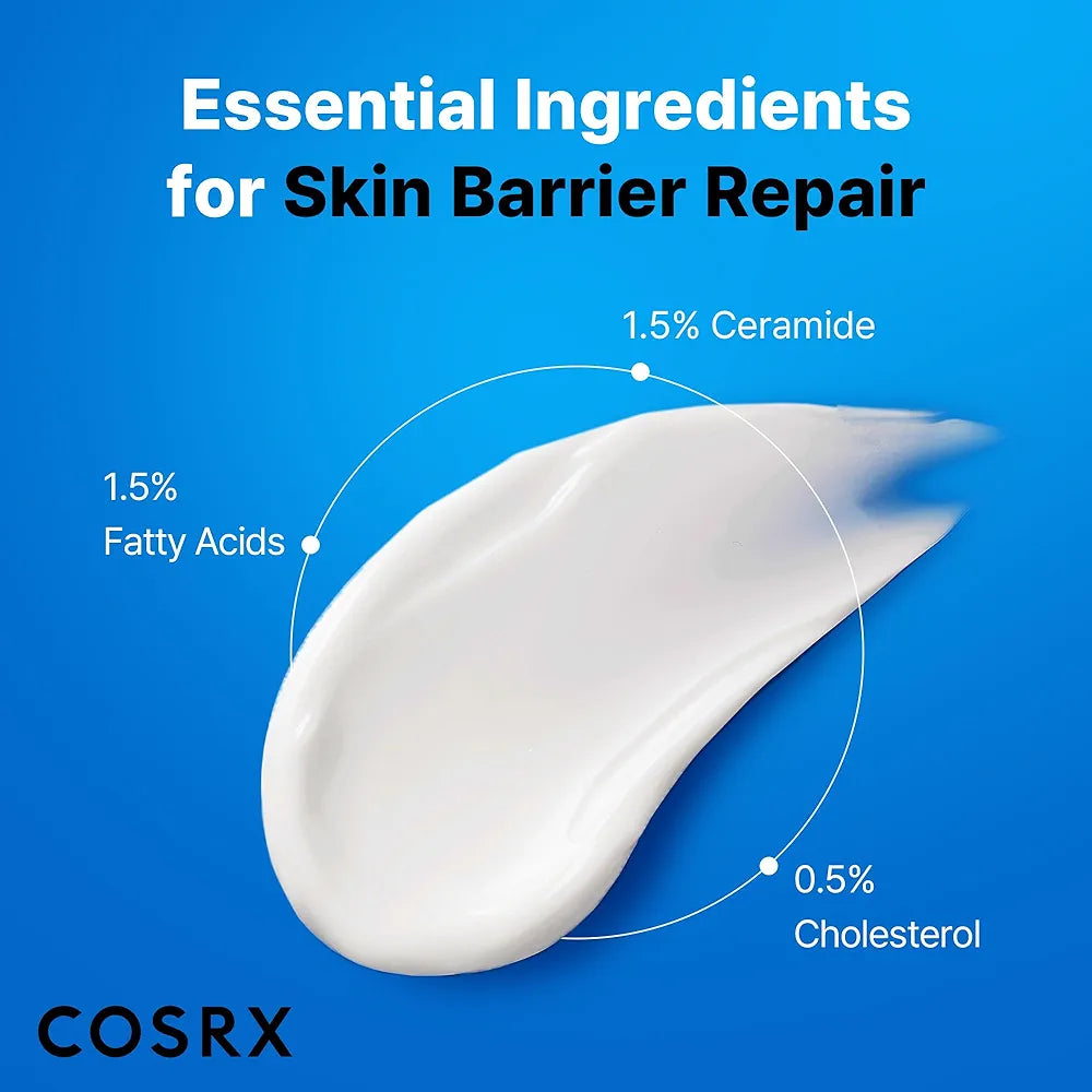 COSRX - The Ceramide Skin Barrier Moisturizer - 80ml