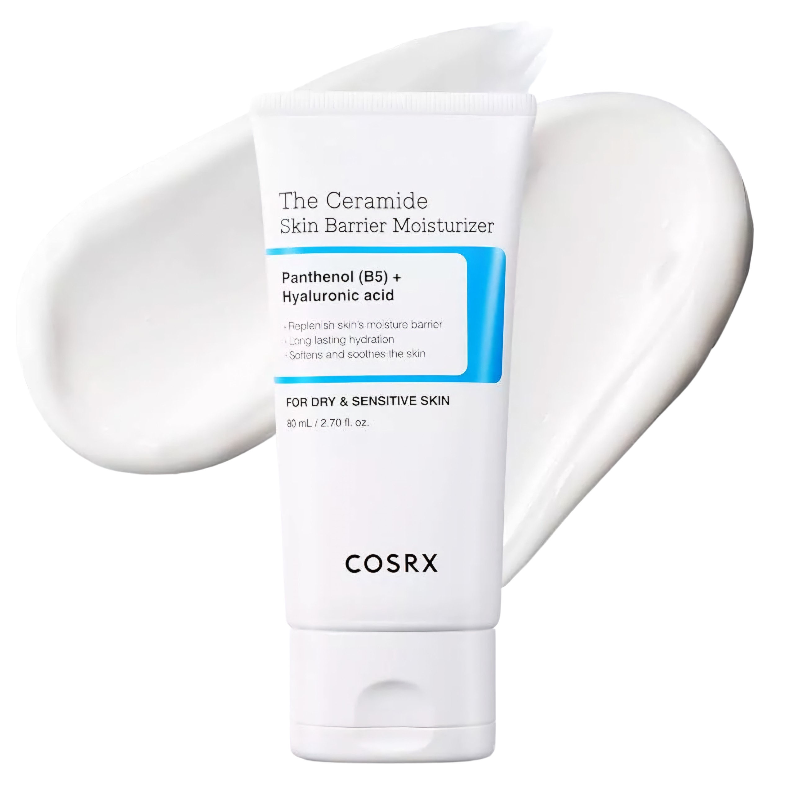 COSRX - The Ceramide Skin Barrier Moisturizer - 80ml