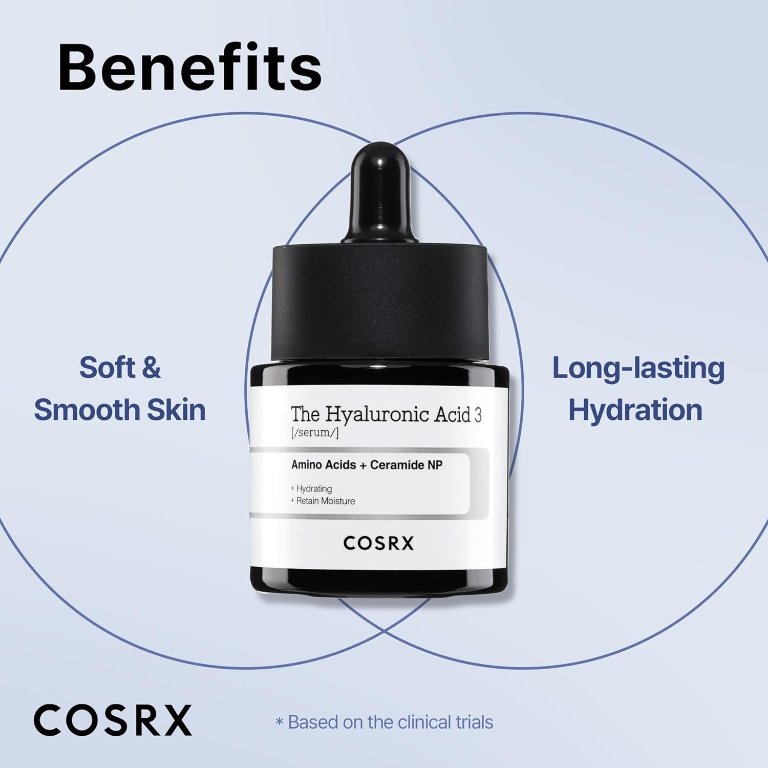 COSRX - The Hyaluronic Acid 3 - 20ml