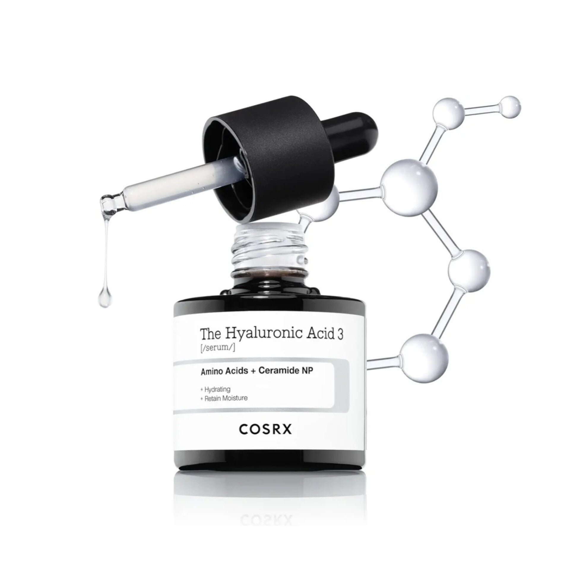 COSRX - The Hyaluronic Acid 3 - 20ml