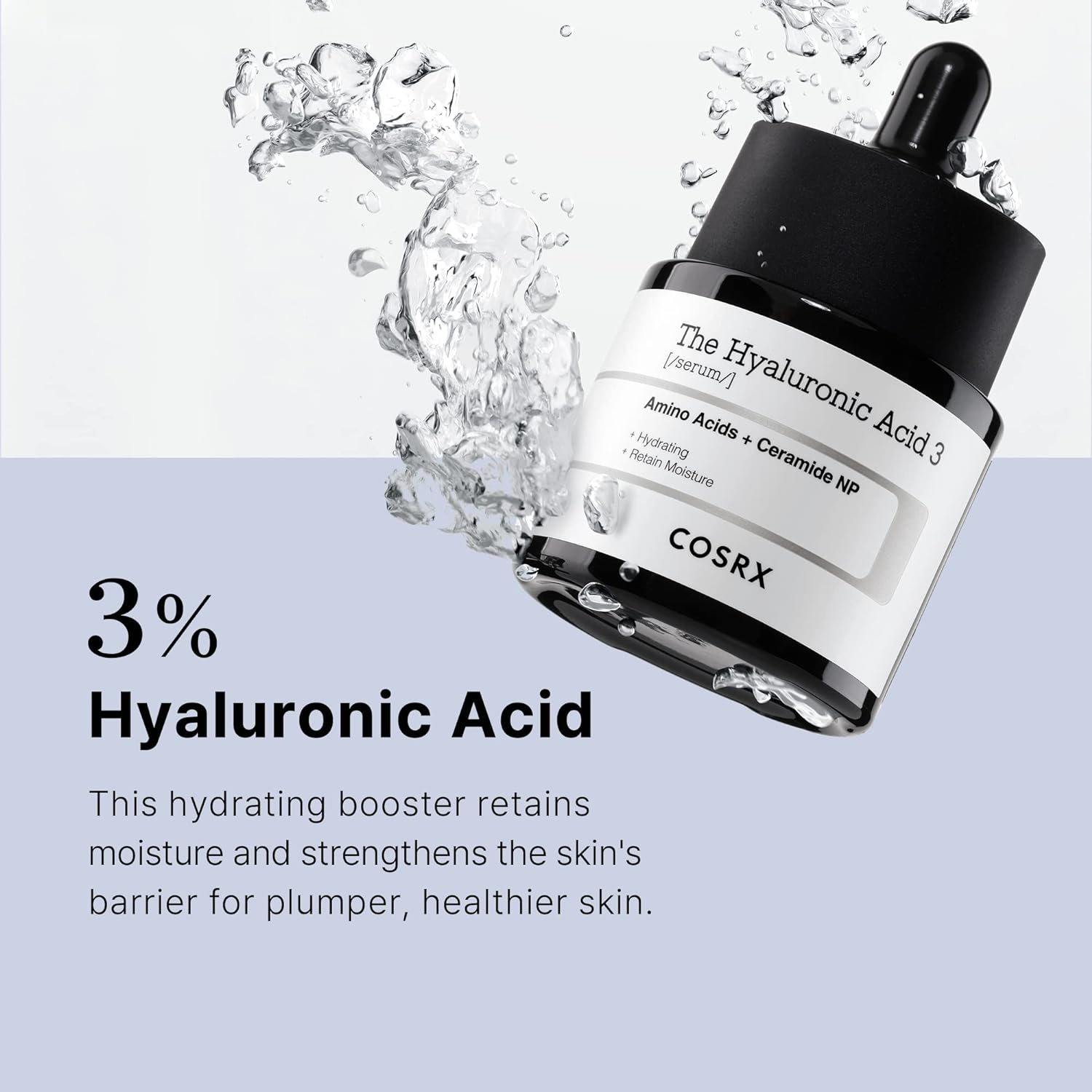COSRX - The Hyaluronic Acid 3 - 20ml
