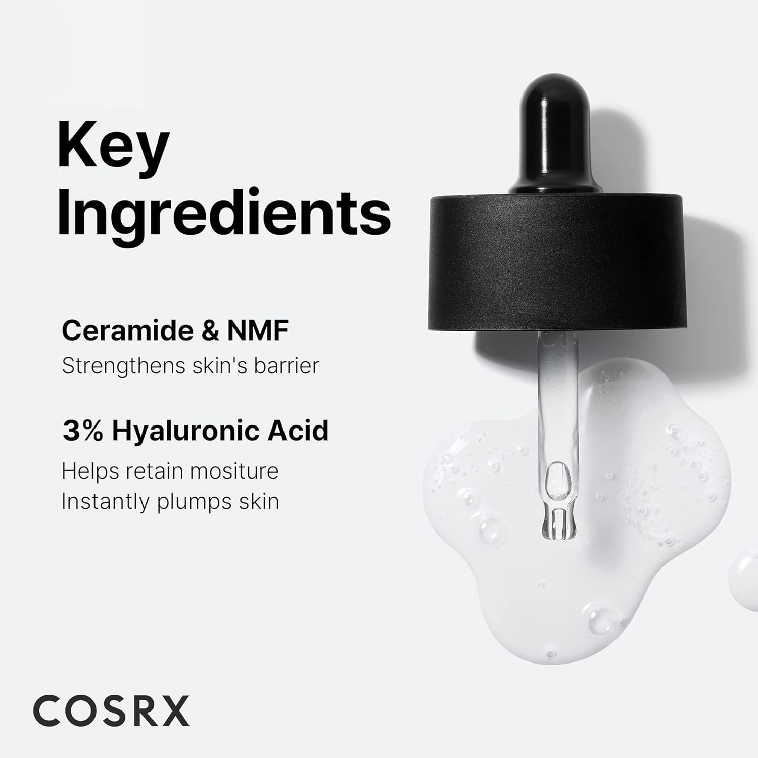 COSRX - The Hyaluronic Acid 3 - 20ml