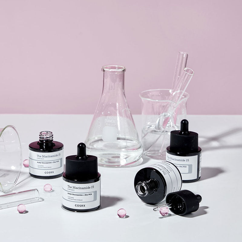 COSRX - The Niacinamide 15 Serum-