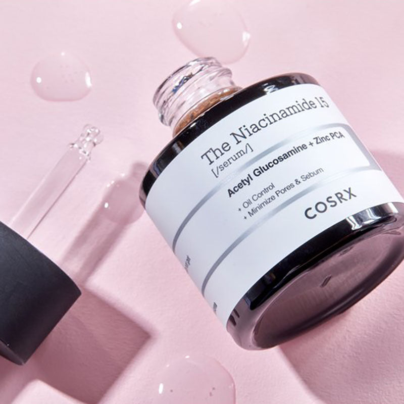 COSRX - The Niacinamide 15 Serum-