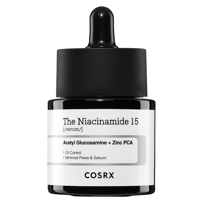 COSRX - The Niacinamide 15 Serum-