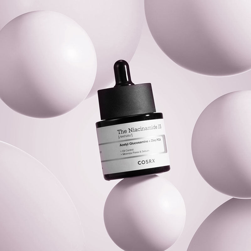 COSRX - The Niacinamide 15 Serum-