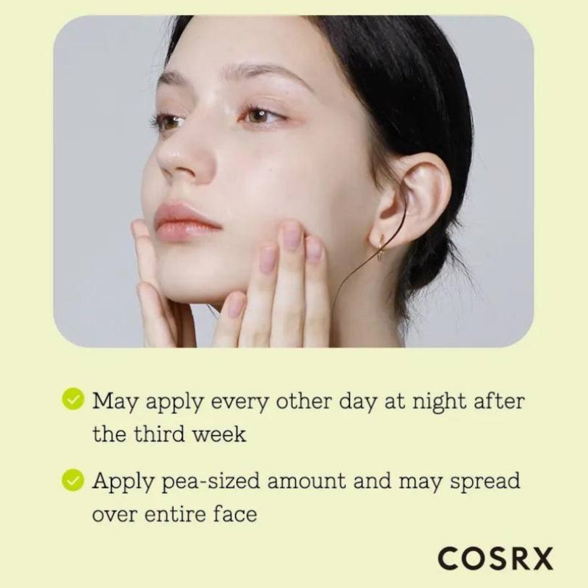 COSRX - The Retinol 0.3 Cream - 20ml