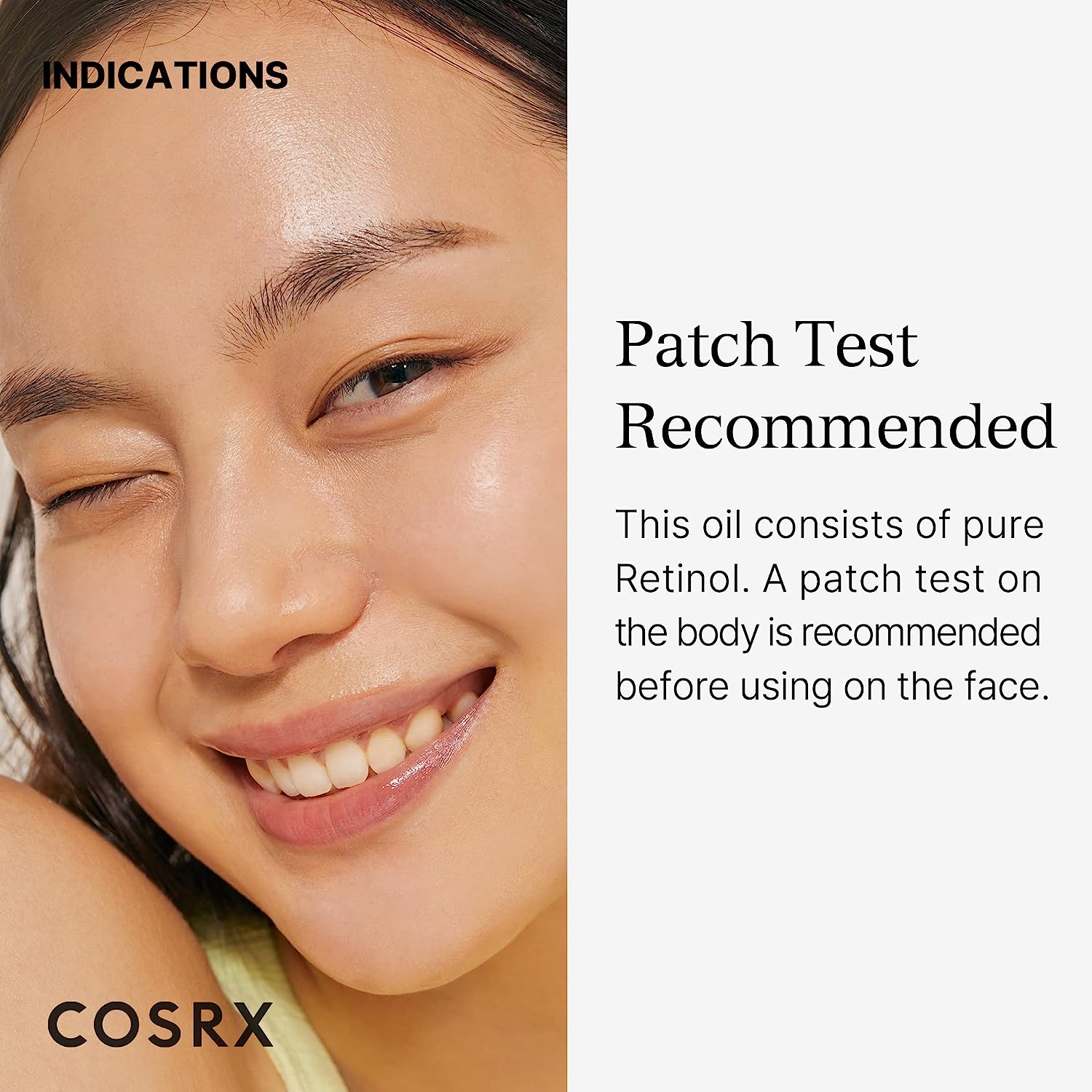 COSRX - The Retinol 0.5 - 20ml