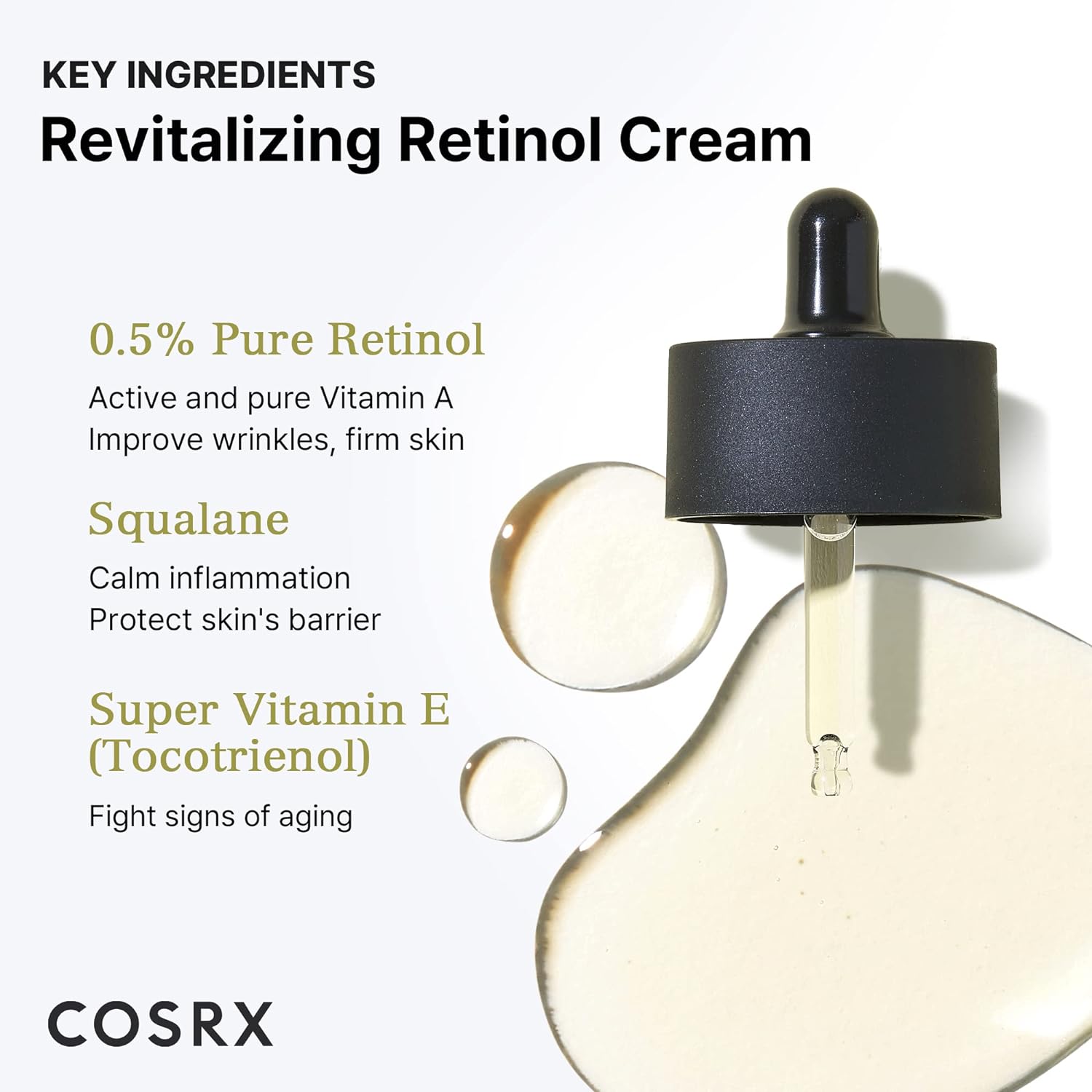 COSRX - The Retinol 0.5 - 20ml