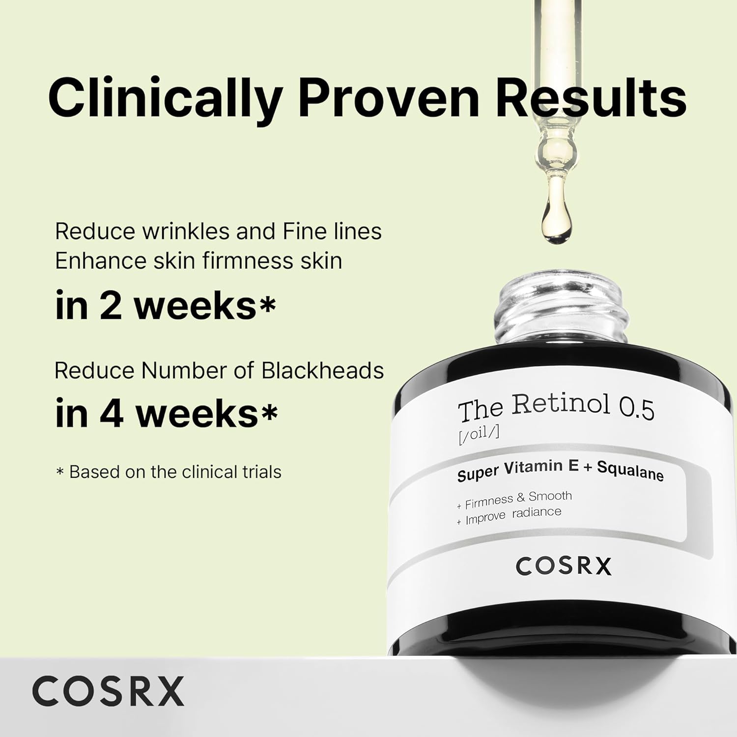 COSRX - The Retinol 0.5 - 20ml