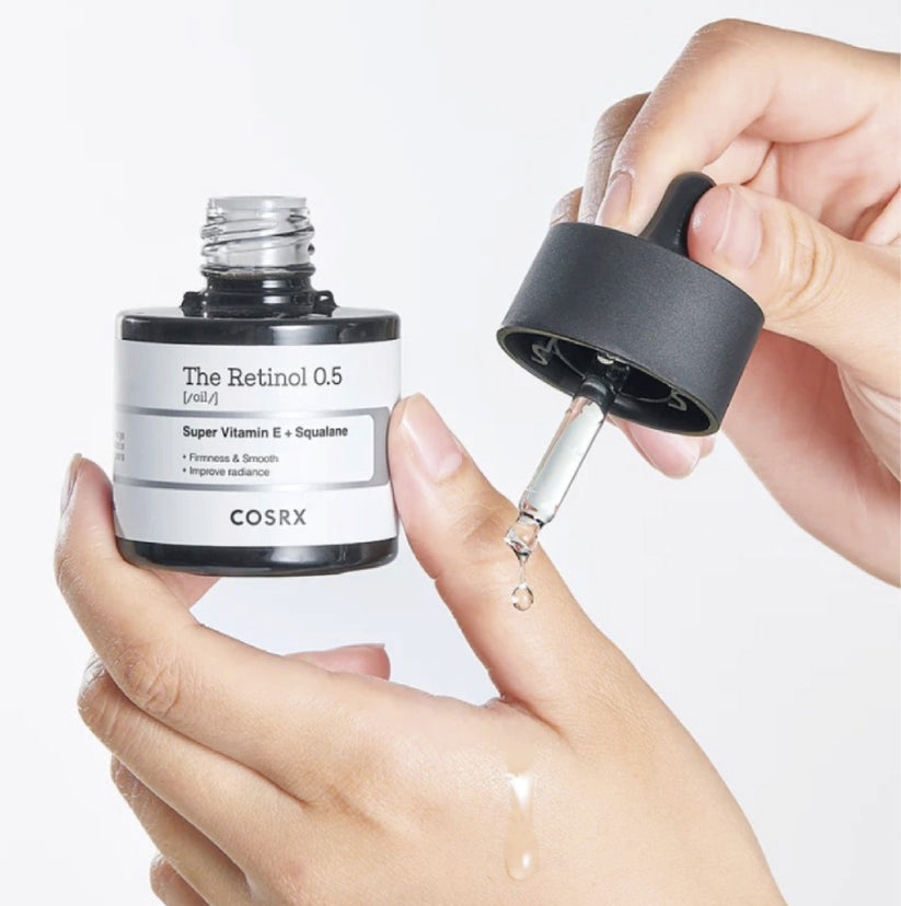 COSRX - The Retinol 0.5 - 20ml
