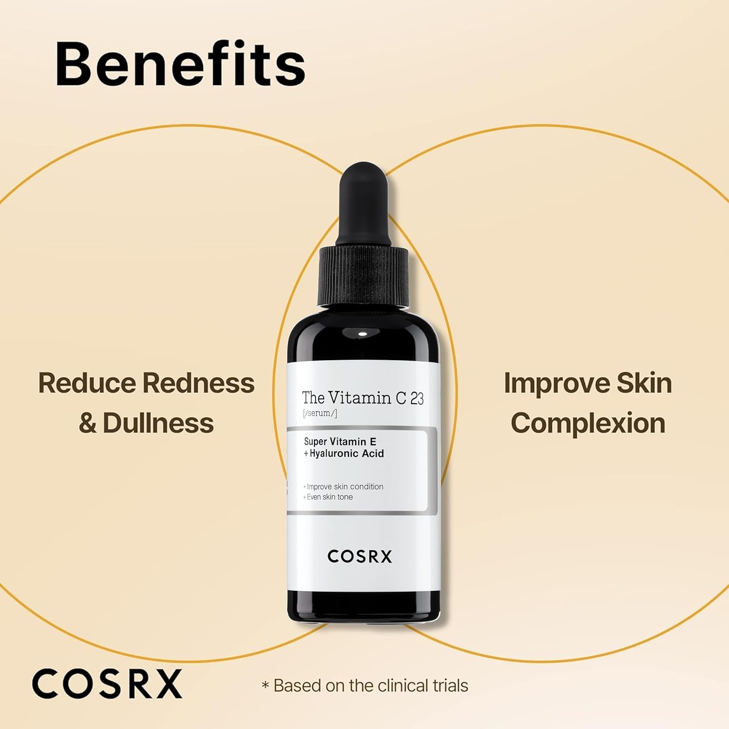 COSRX - The Vitamin C 23 Serum - 20g