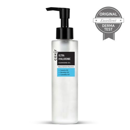 Coxir - Ultra Hyaluronic Cleansing Oil - 150ml