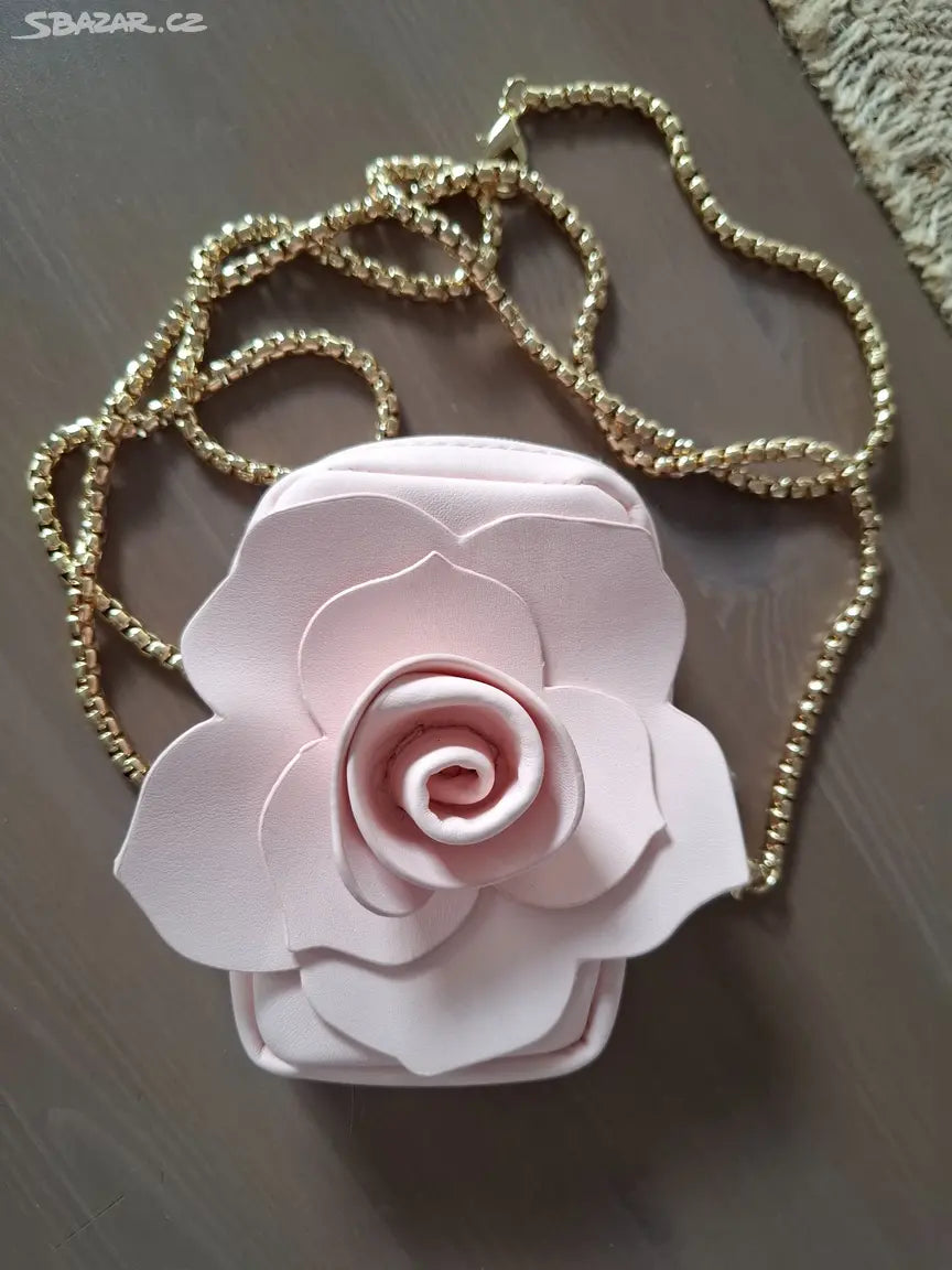 DOLCE & GABBANA - Mini Bag Rosa