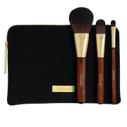 DOUGLAS - Classic Brush Set For Face Set + Trousse