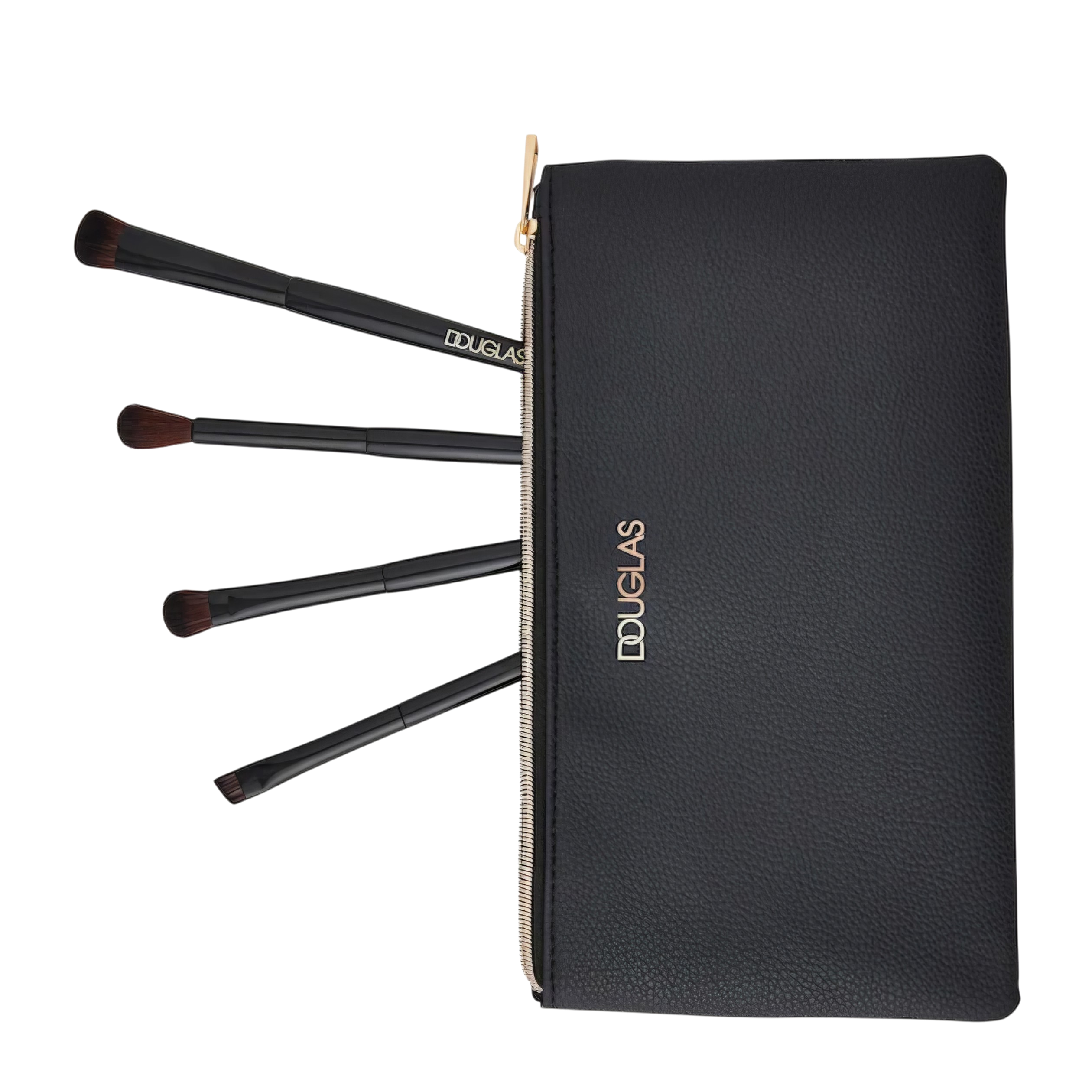 DOUGLAS - Expert 4 Eye Brush & Brow Makeup Set