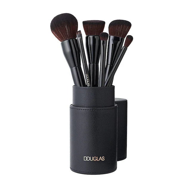 DOUGLAS - Expert 6 Brushes Advanced Face & Eye + Boîte