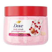 DOVE - Gommage pour le Corps, Graines de Grenade et Beurre de Karité - 425 g