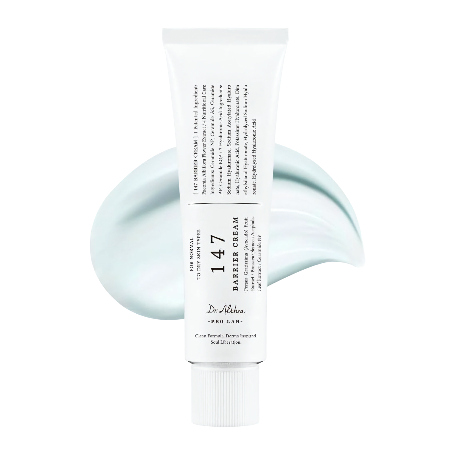 Dr ALTHEA - 147 Barrier Cream, Daily Skin Barrier Repair Care - 50ml