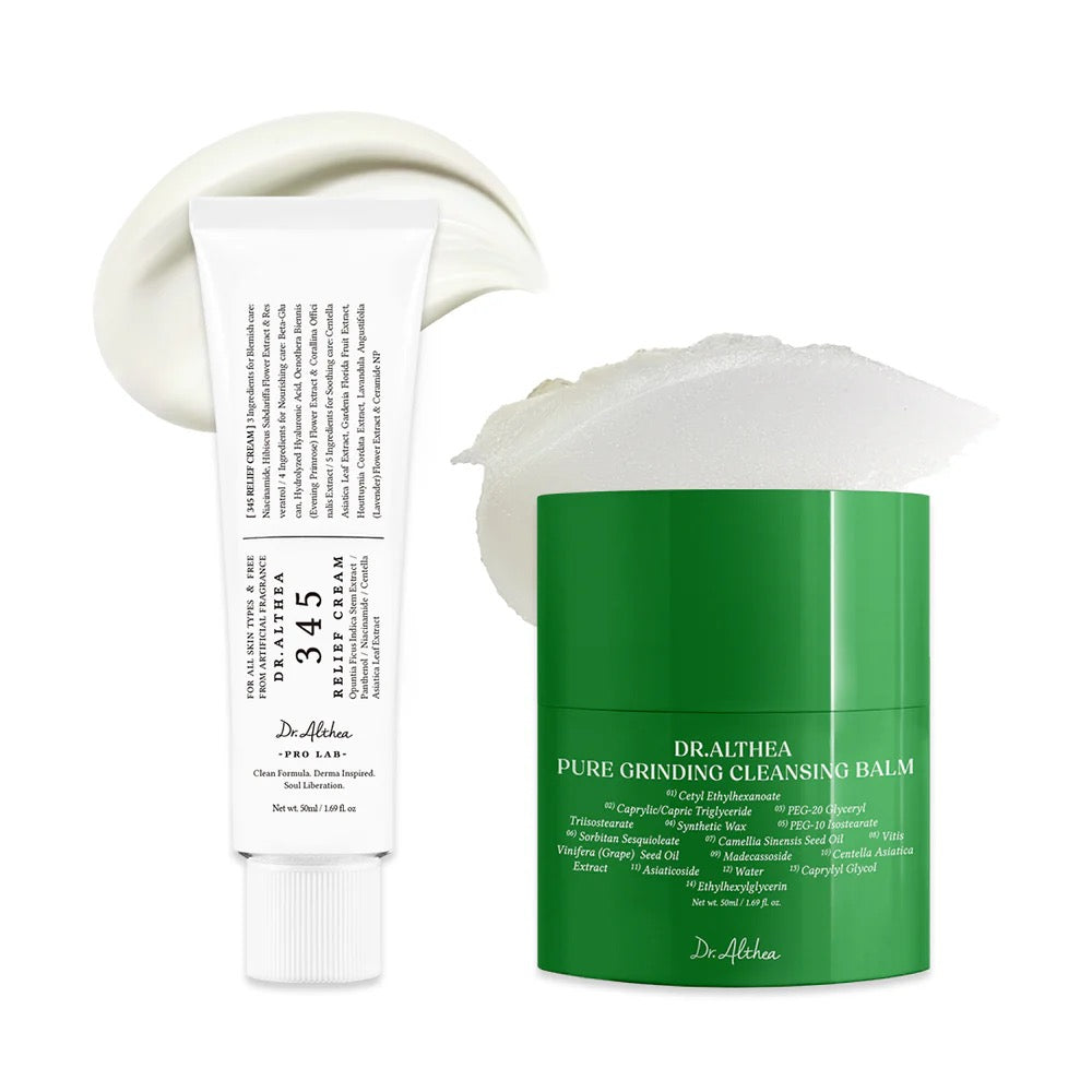 Dr ALTHEA - 345 Relief Cream - 50ml