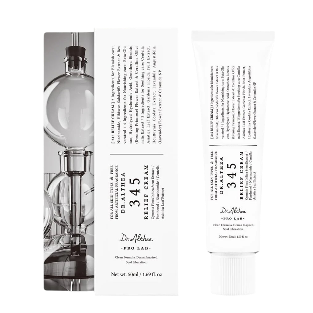 Dr ALTHEA - 345 Relief Cream - 50ml