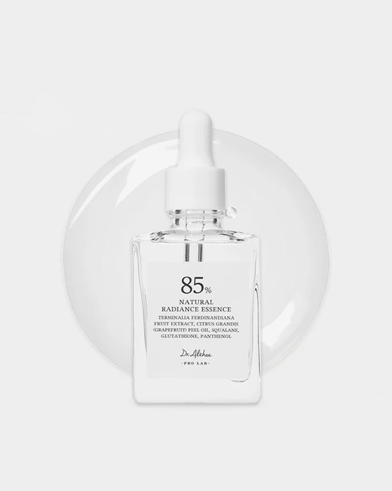 Dr ALTHEA - 85% Natural Radiance Essence - 30ml