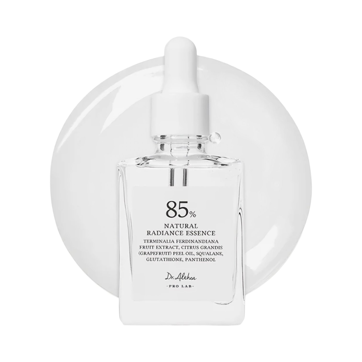 Dr ALTHEA - 85% Natural Radiance Essence - 30ml
