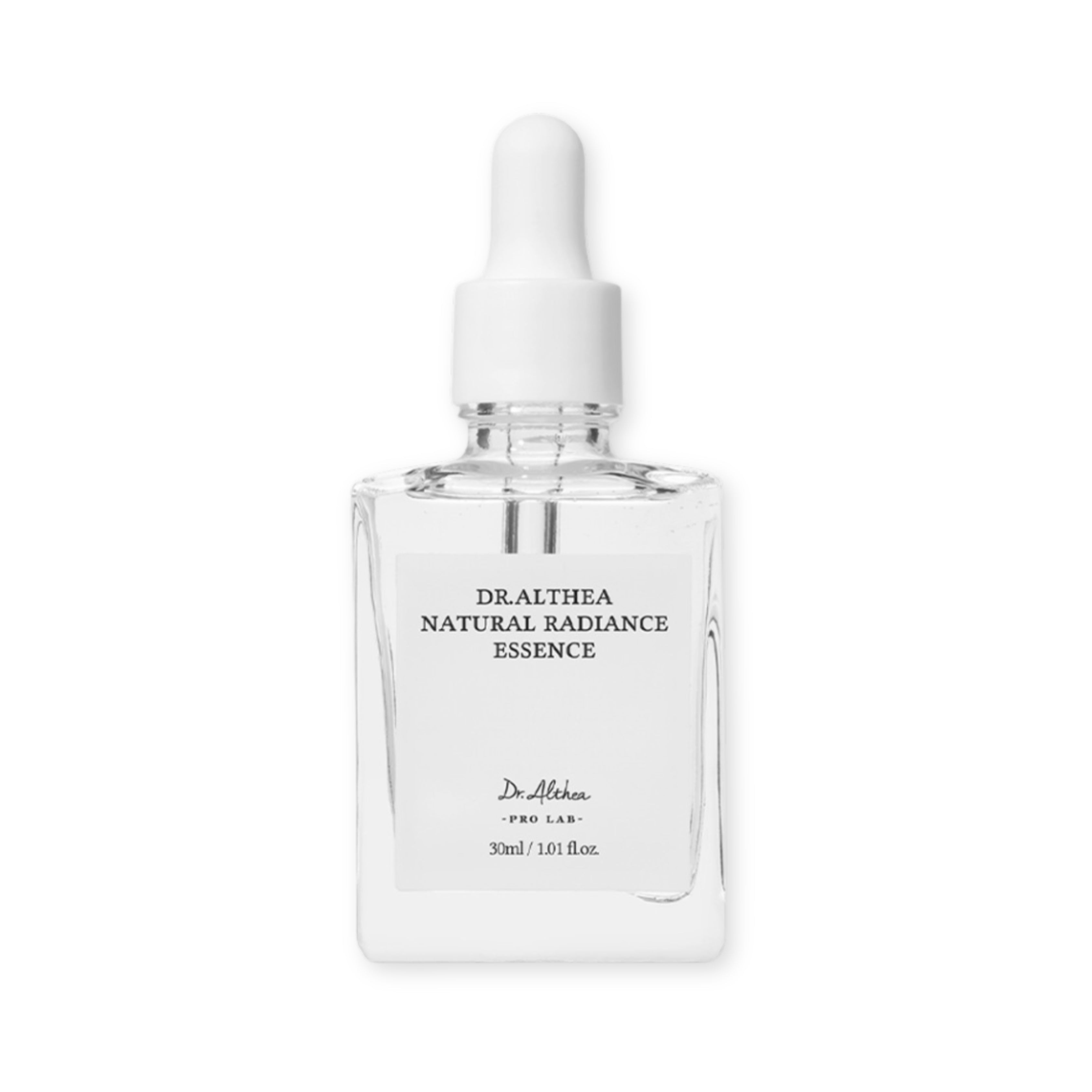 Dr ALTHEA - 85% Natural Radiance Essence - 30ml