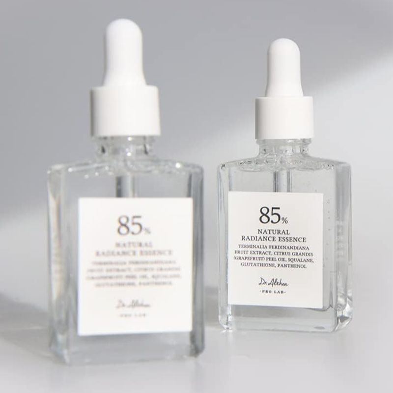 Dr ALTHEA - 85% Natural Radiance Essence - 30ml