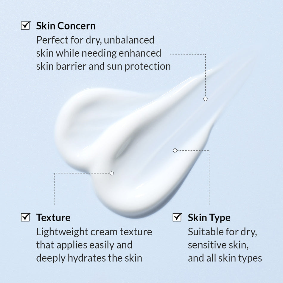 Dr ALTHEA - Aqua Glowing Sunscreen spf 50+ /45ml
