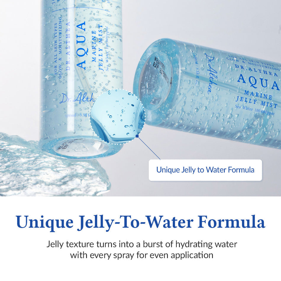 Dr ALTHEA - Aqua Marine Jelly Mist - 100ml