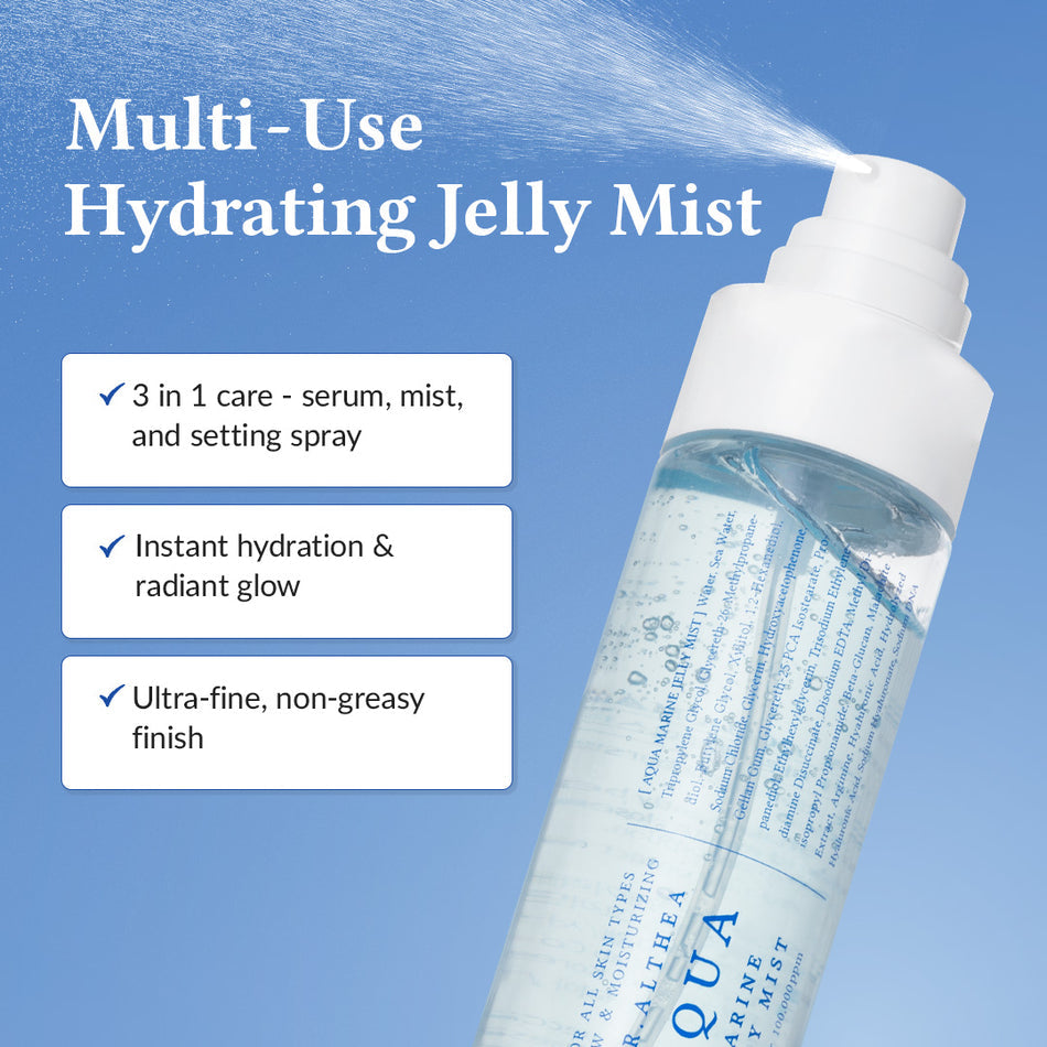Dr ALTHEA - Aqua Marine Jelly Mist - 100ml