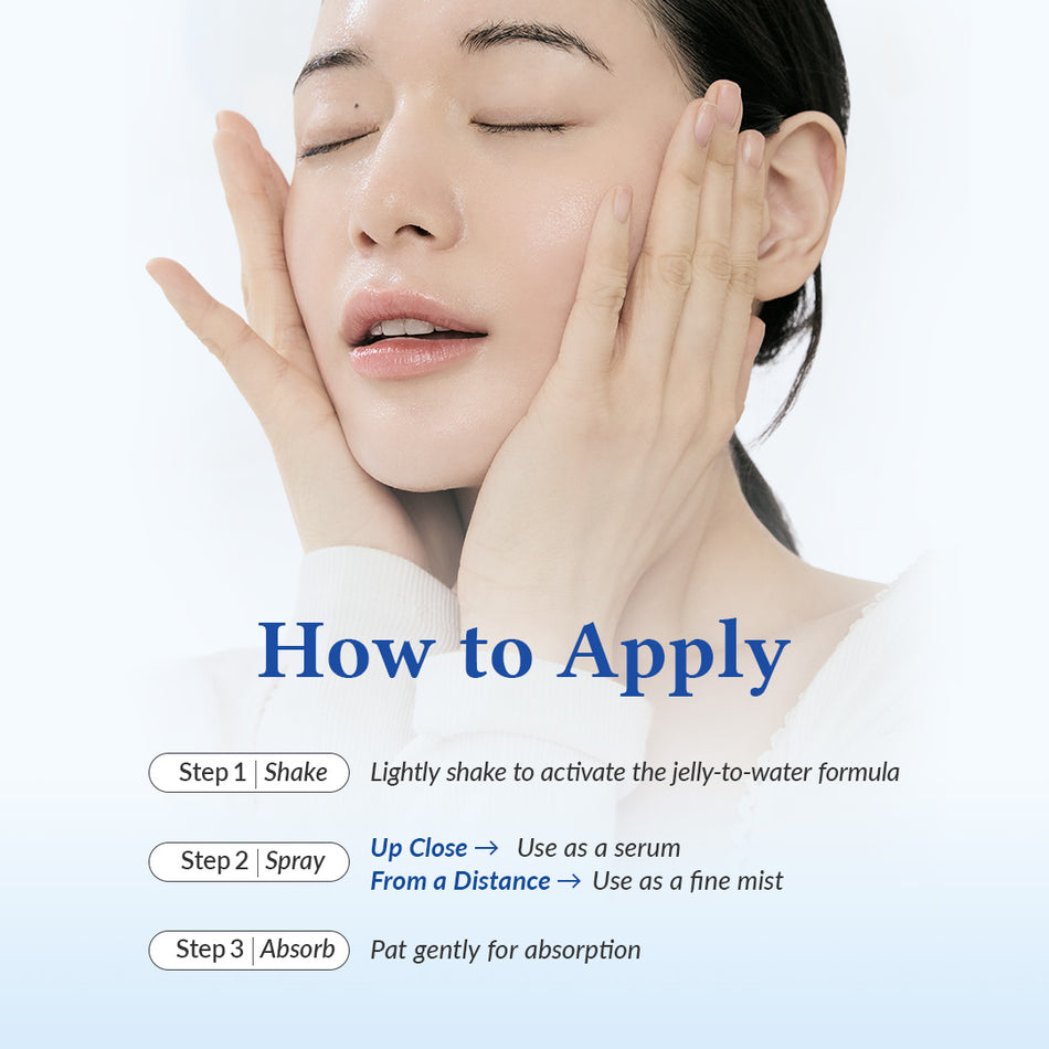 Dr ALTHEA - Aqua Marine Jelly Mist - 100ml
