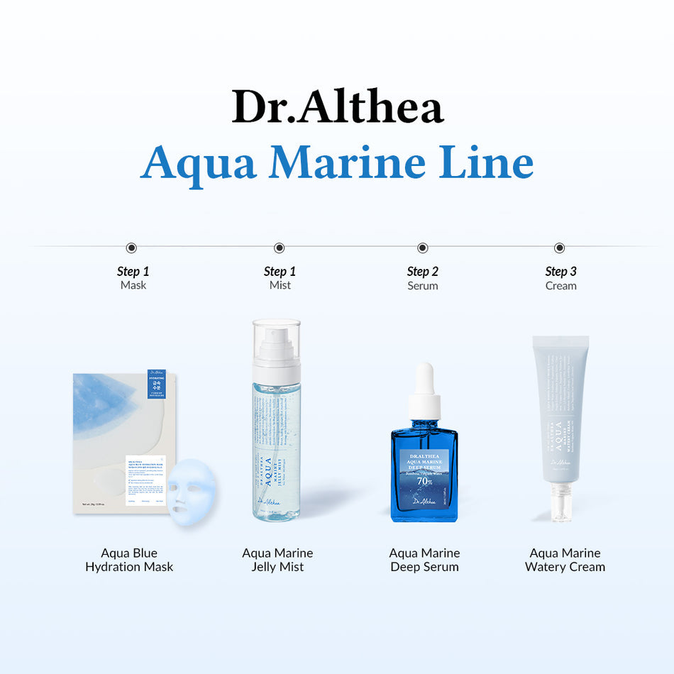 Dr ALTHEA - Aqua Marine Jelly Mist - 100ml