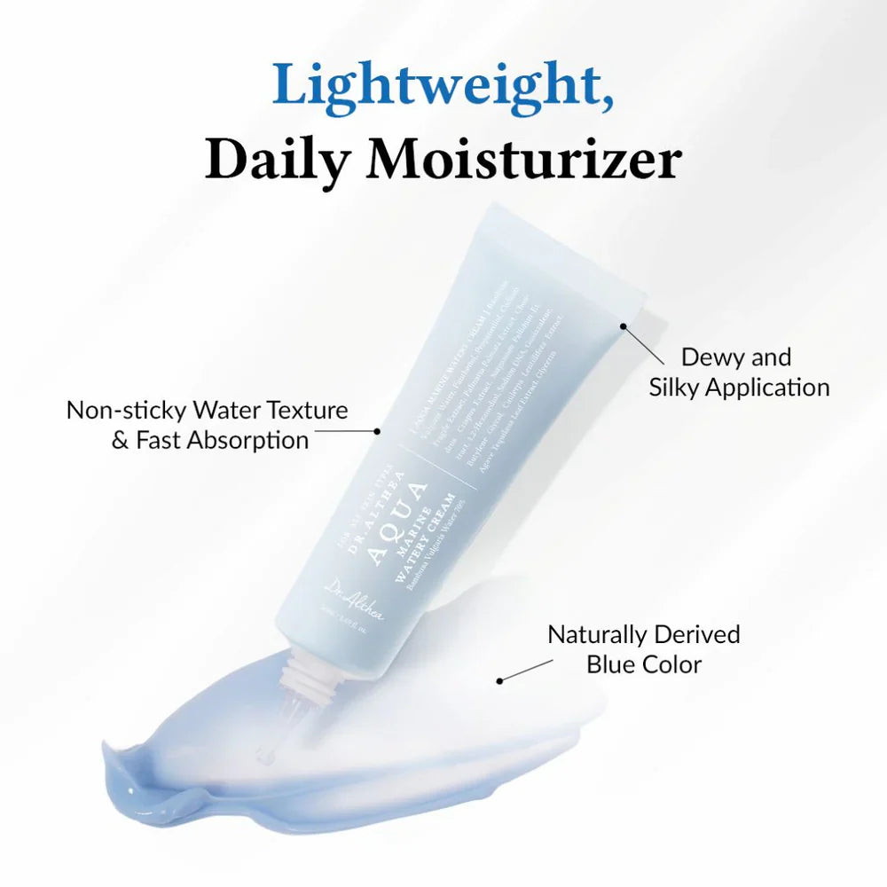 Dr ALTHEA - Aqua Marine Watery Cream - 50ml