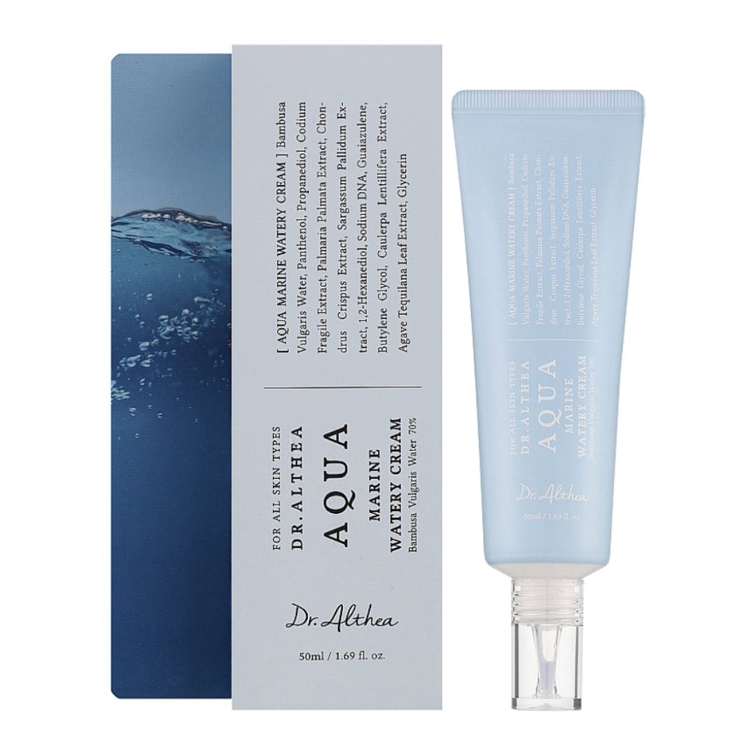 Dr ALTHEA - Aqua Marine Watery Cream - 50ml