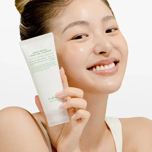 Dr ALTHEA - Green Relief Amino Gel Cleanser - 100ml