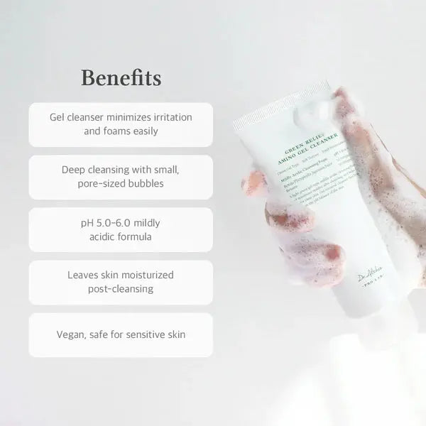 Dr ALTHEA - Green Relief Amino Gel Cleanser - 100ml