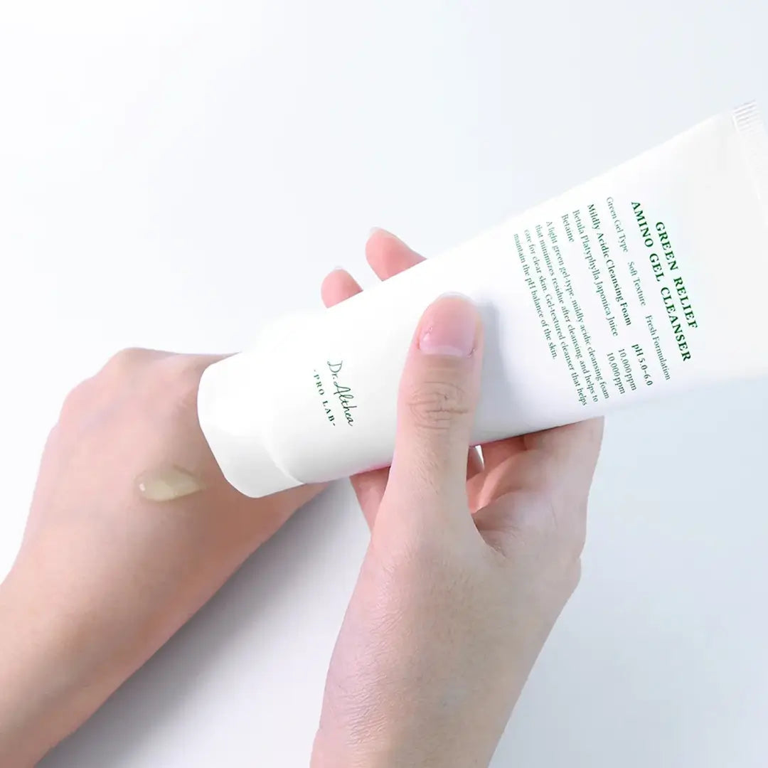 Dr ALTHEA - Green Relief Amino Gel Cleanser - 100ml